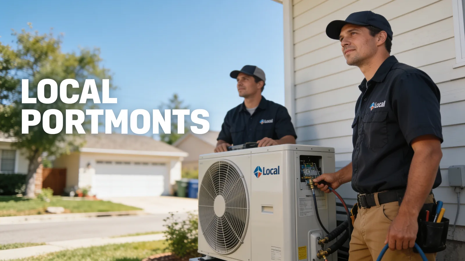 Heat Pump Installation in Brashear, TX near me